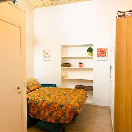 Casa Pesa 2 Rooms 2 Baths Rome Center-3